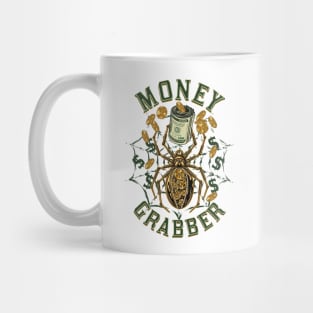 Money Grabber Mug